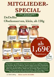 LPG Biomarkt Prospekt woche 49 Seite 12