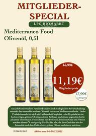 LPG Biomarkt Prospekt woche 49 Seite 14