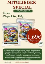 LPG Biomarkt Prospekt woche 49 Seite 15