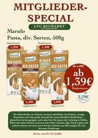 LPG Biomarkt Prospekt woche 49 Seite 16