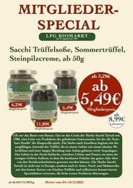 LPG Biomarkt Prospekt woche 49 Seite 18