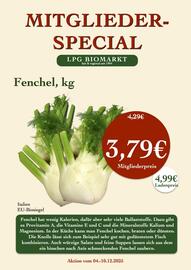 LPG Biomarkt Prospekt woche 49 Seite 6