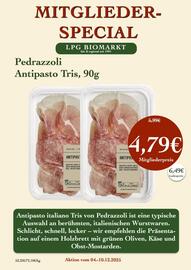 LPG Biomarkt Prospekt woche 49 Seite 9