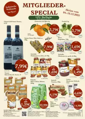 LPG Biomarkt Prospekt (gültig bis 10-12)