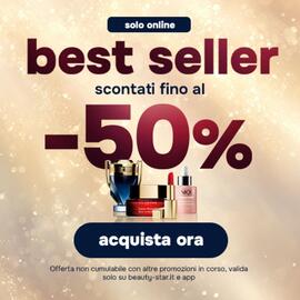 Volantino Beauty Star Pagina 1
