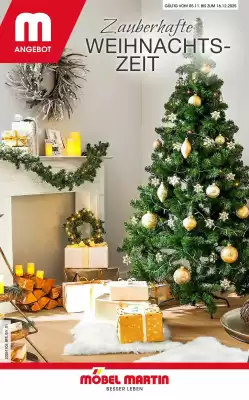 Möbel Martin Prospekt (gültig bis 16-12)