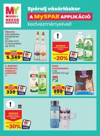 Spar akciós újság hét 49 Oldal 10