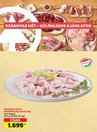 Spar akciós újság hét 49 Oldal 12