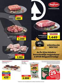 Spar akciós újság hét 49 Oldal 15