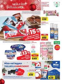 Spar akciós újság hét 49 Oldal 16