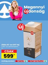 Spar akciós újság hét 49 Oldal 2