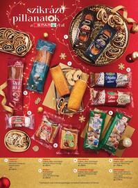 Spar akciós újság hét 49 Oldal 23