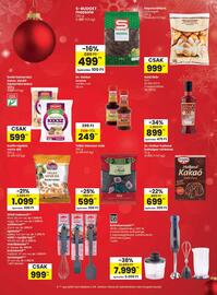 Spar akciós újság hét 49 Oldal 27