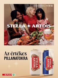 Spar akciós újság hét 49 Oldal 36