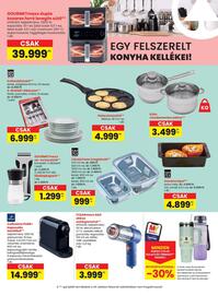 Spar akciós újság hét 49 Oldal 39