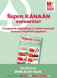 Spar akciós újság hét 49 Oldal 4