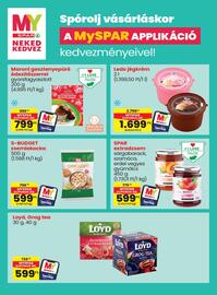 Spar akciós újság hét 49 Oldal 8