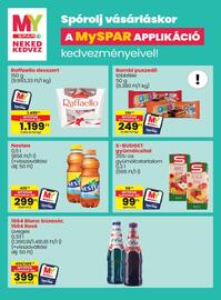 Spar akciós újság hét 49 Oldal 9