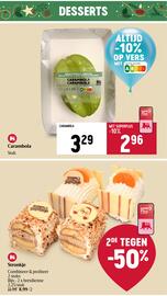 Delhaize Fresh Atelier folder week 49 Pagina 27