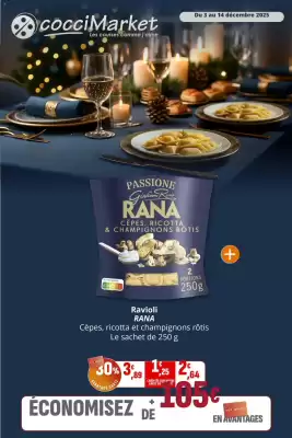 Catalogue Coccimarket (valable jusqu'au 14-12)