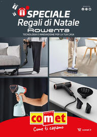 Volantino Comet Pagina 1