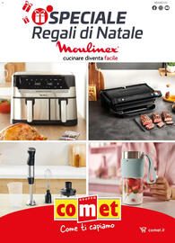 Volantino Comet Pagina 1