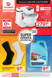 Selgros gazetka Strona 1
