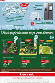 Volantino Bennet | Extra Pagina 8