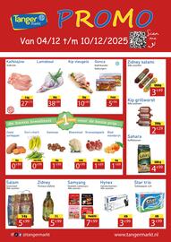 Tanger Markt folder week 49 Pagina 1