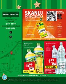 Delikatesy Centrum gazetka tydzień 49 Strona 4