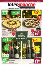 Intermarché folder week 50 Pagina 1