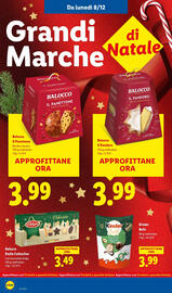 Volantino Lidl settimana 50 Pagina 14