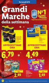 Volantino Lidl settimana 50 Pagina 18