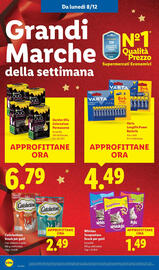 Volantino Lidl settimana 50 Pagina 18