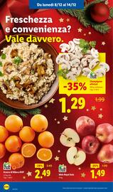 Volantino Lidl settimana 50 Pagina 2