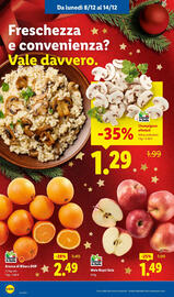 Volantino Lidl settimana 50 Pagina 2