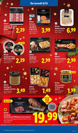 Volantino Lidl settimana 50 Pagina 23