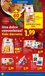 Volantino Lidl settimana 50 Pagina 28