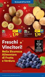 Volantino Lidl settimana 50 Pagina 3