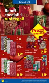 Volantino Lidl settimana 50 Pagina 34