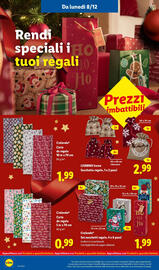 Volantino Lidl settimana 50 Pagina 34