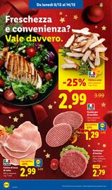 Volantino Lidl settimana 50 Pagina 4