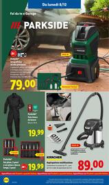 Volantino Lidl settimana 50 Pagina 42