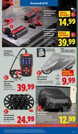 Volantino Lidl settimana 50 Pagina 43