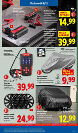 Volantino Lidl settimana 50 Pagina 43