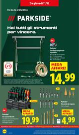 Volantino Lidl settimana 50 Pagina 44