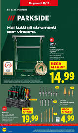 Volantino Lidl settimana 50 Pagina 44