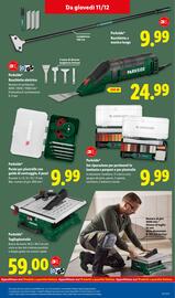 Volantino Lidl settimana 50 Pagina 47