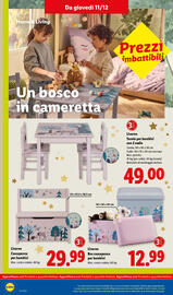 Volantino Lidl settimana 50 Pagina 50