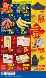 Volantino Lidl settimana 50 Pagina 58